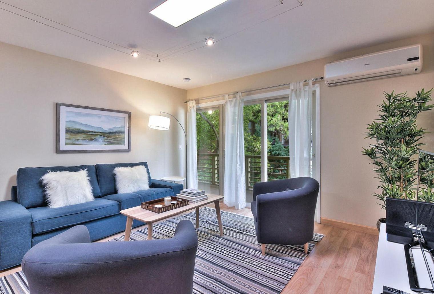 Palo Alto 2Br W Laundry Nr Shopping Center Sfo-1651 Lejlighed San Francisco Eksteriør billede