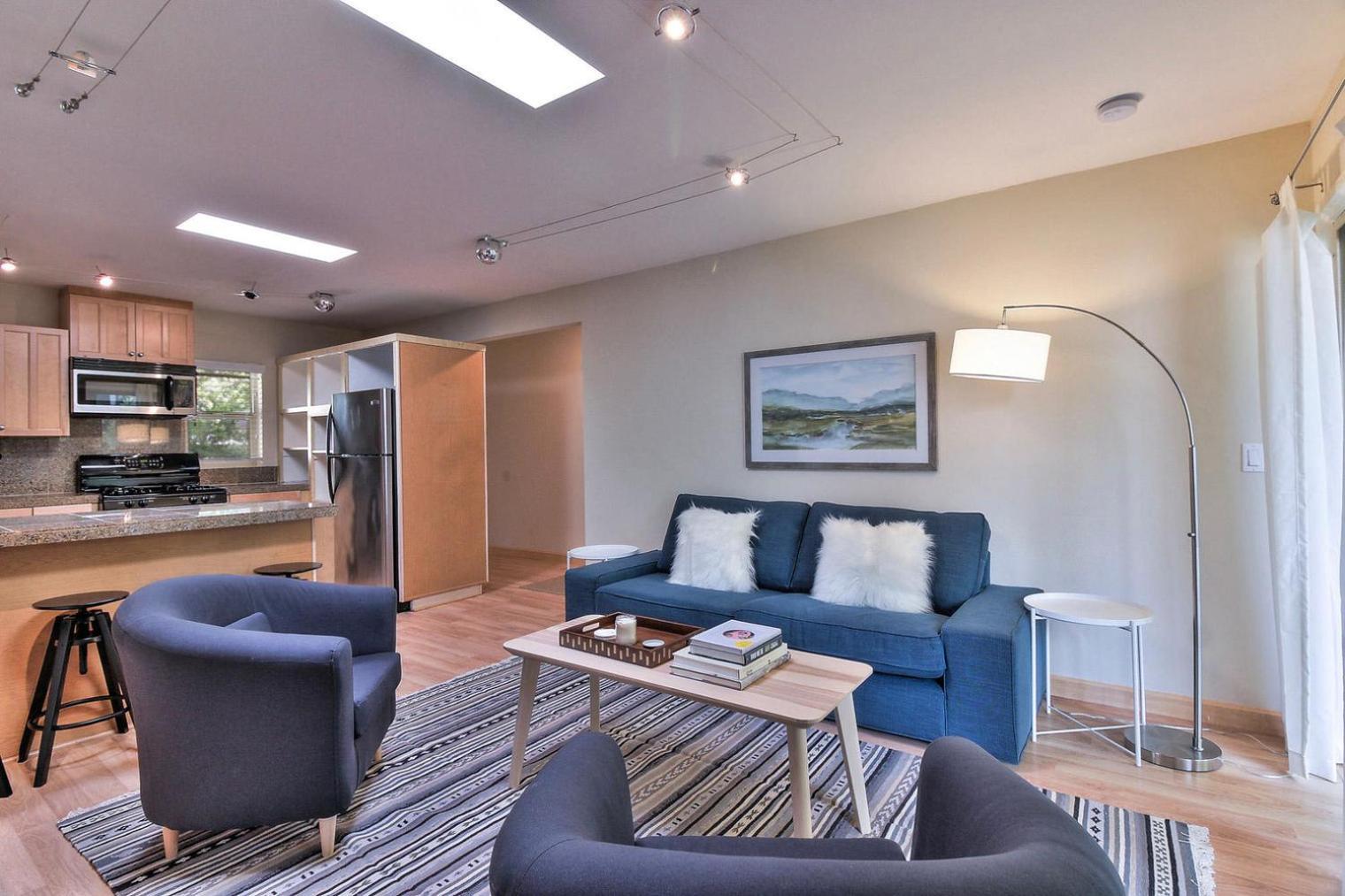 Palo Alto 2Br W Laundry Nr Shopping Center Sfo-1651 Lejlighed San Francisco Eksteriør billede